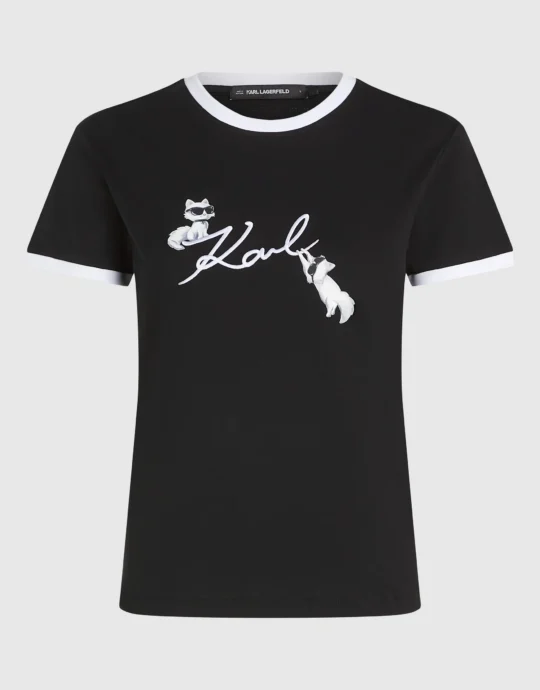 Ikon Signature Choupette T-shirt